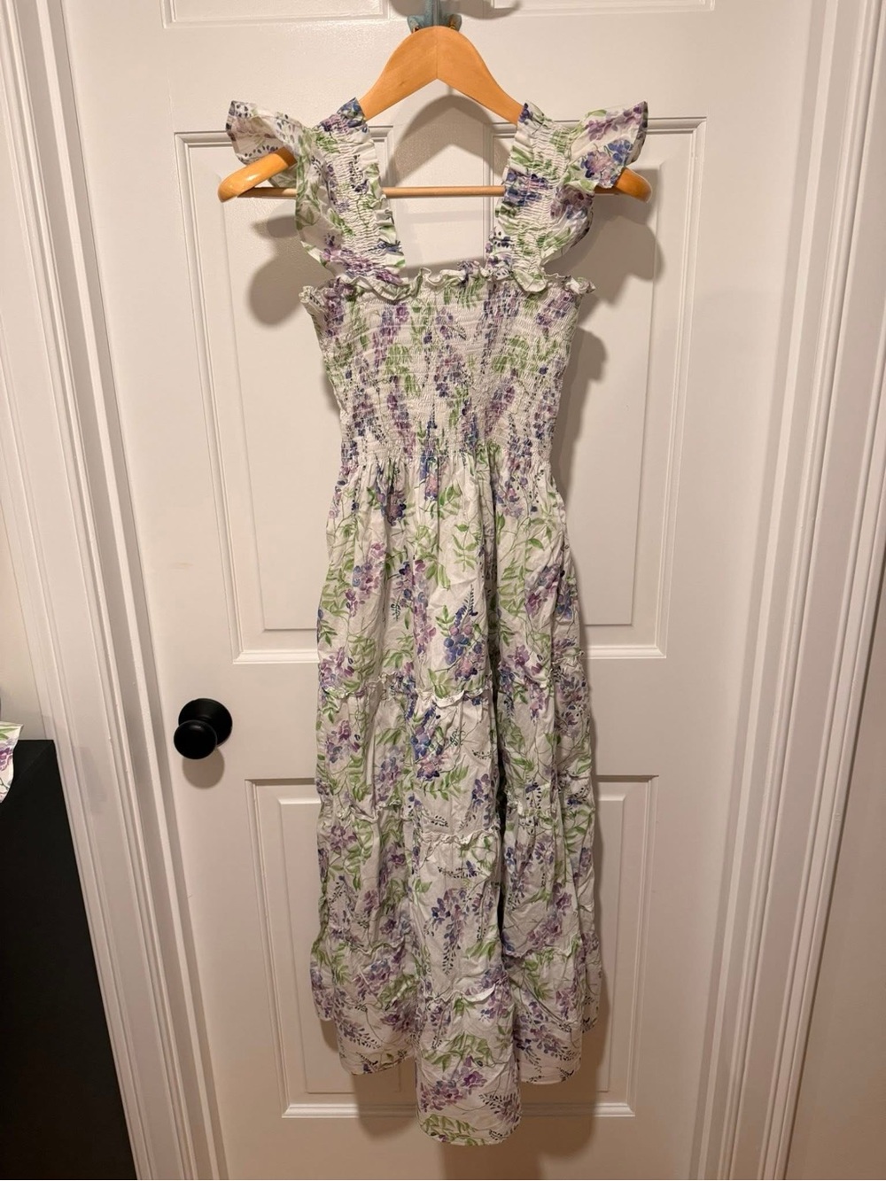 Hill House White Wisteria mom and daughter bundle - Picture 2 of 5